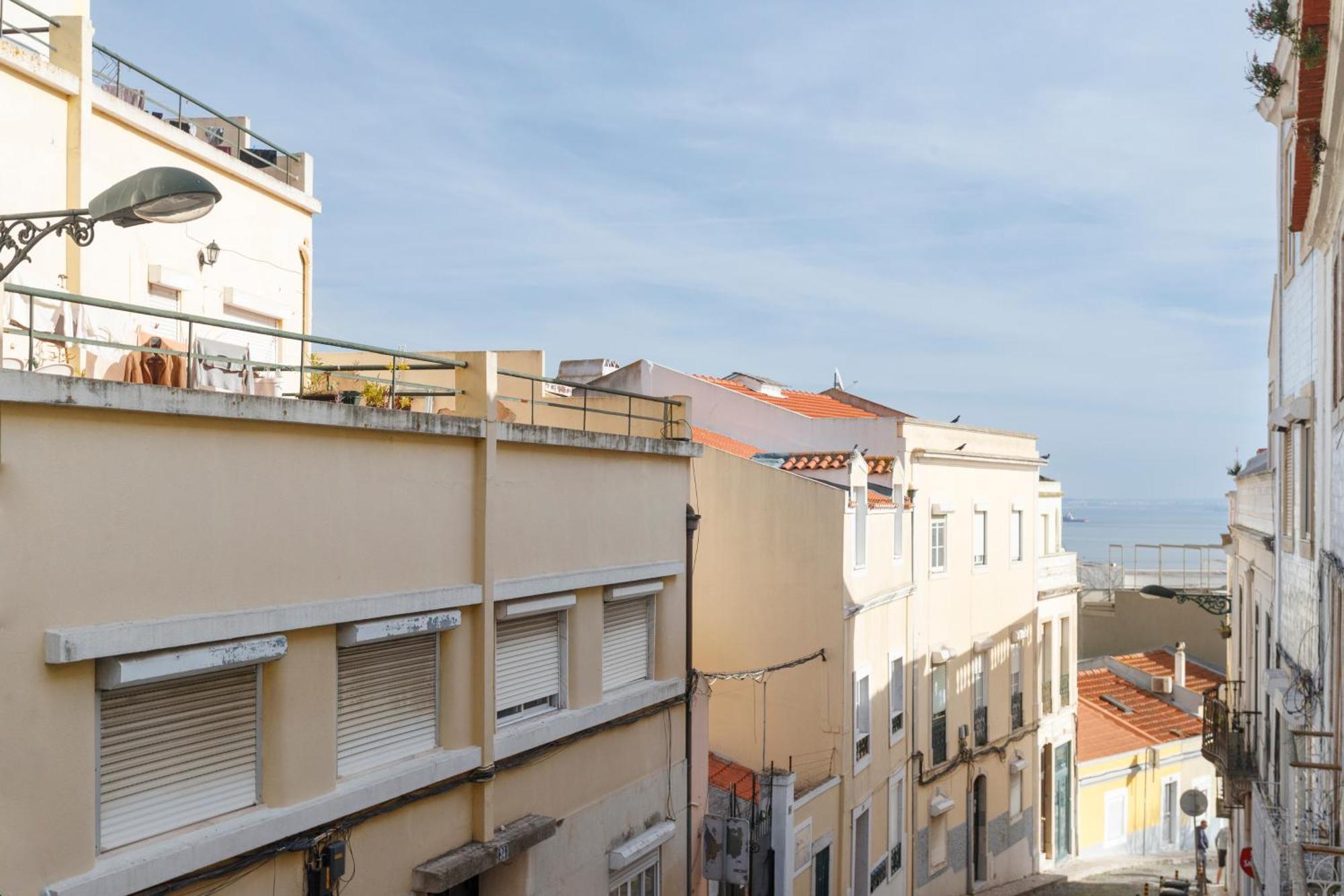 Barbadinhos Apartments In Lisbon Historic Neighborhood 외부 사진
