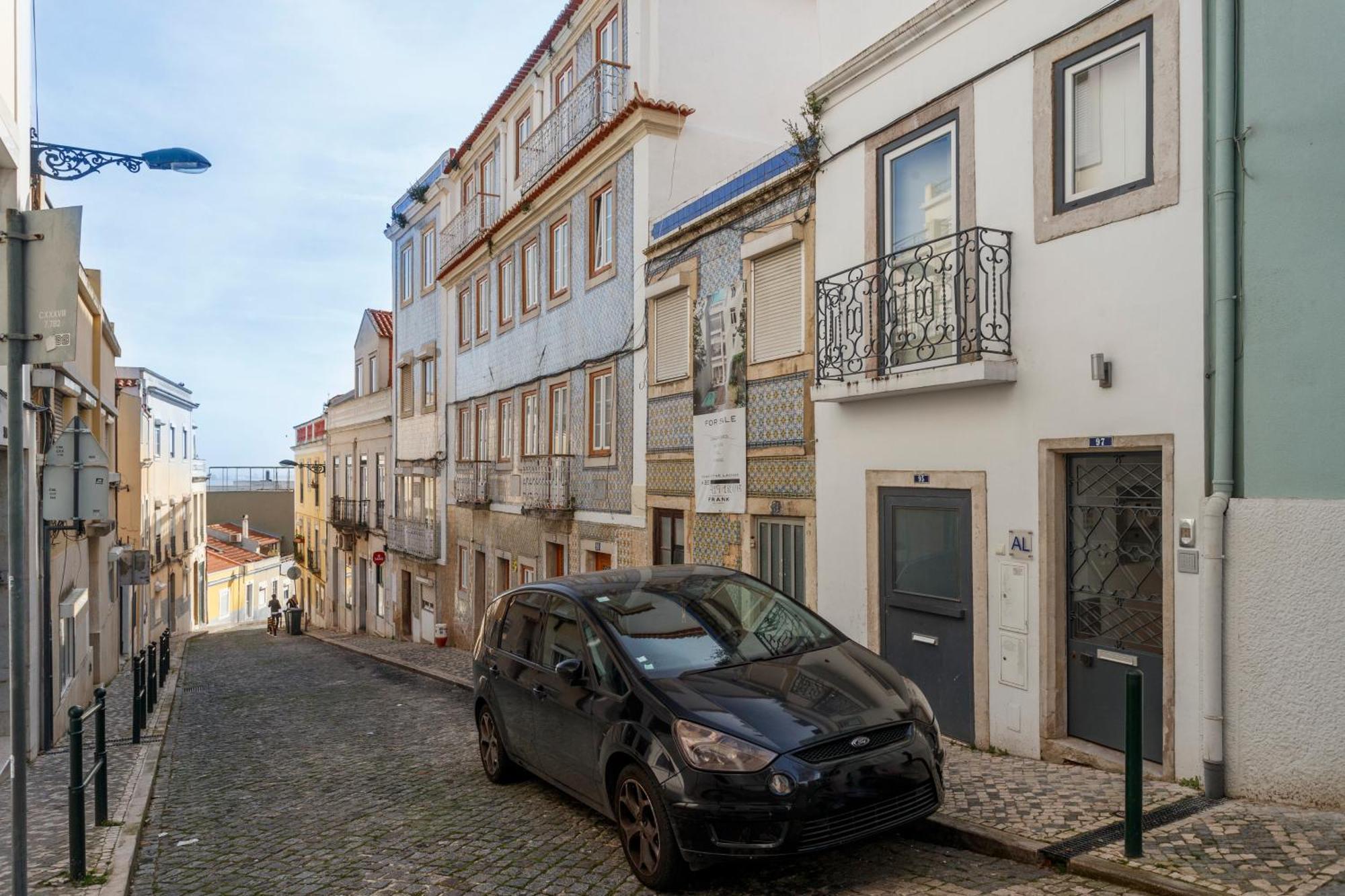 Barbadinhos Apartments In Lisbon Historic Neighborhood 외부 사진